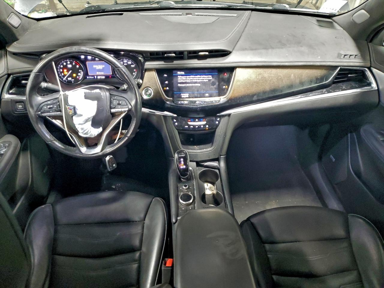 Cadillac Xt6 Platin Platinum Premium Luxury Image 7