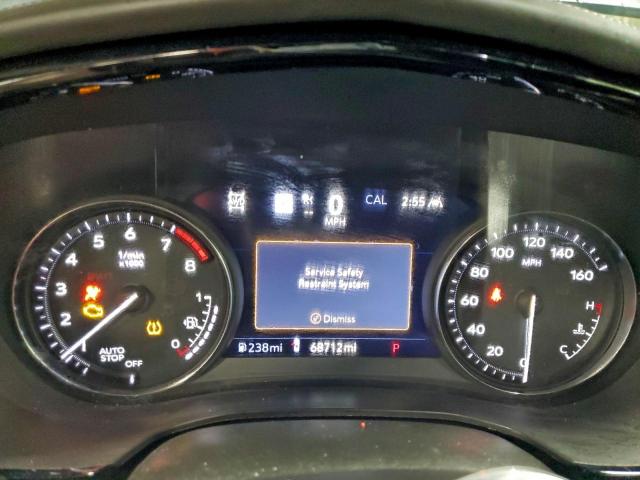 Cadillac Xt6 Platin Platinum Premium Luxury Image 6