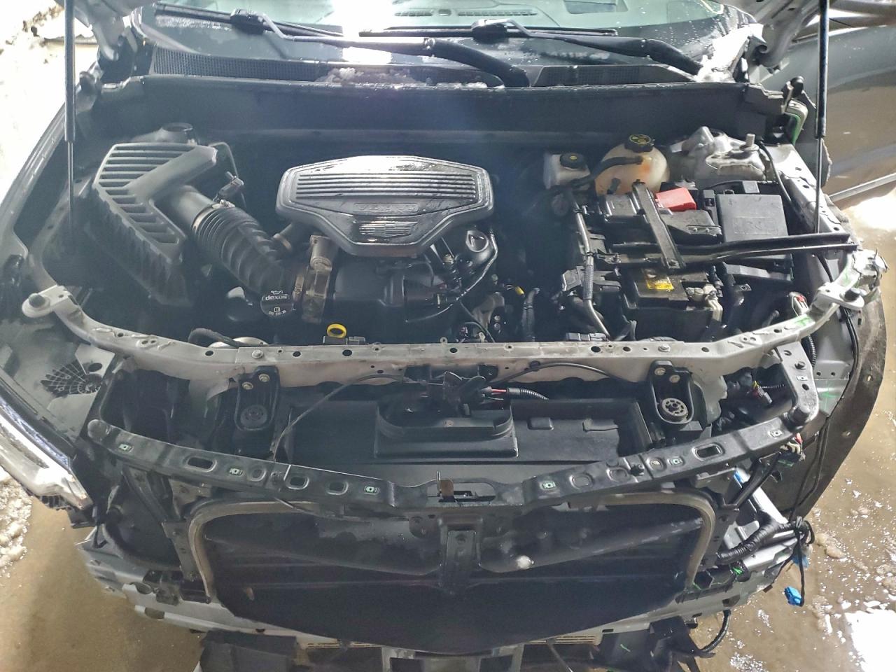 Cadillac Xt6 Platin Platinum Premium Luxury Image 13