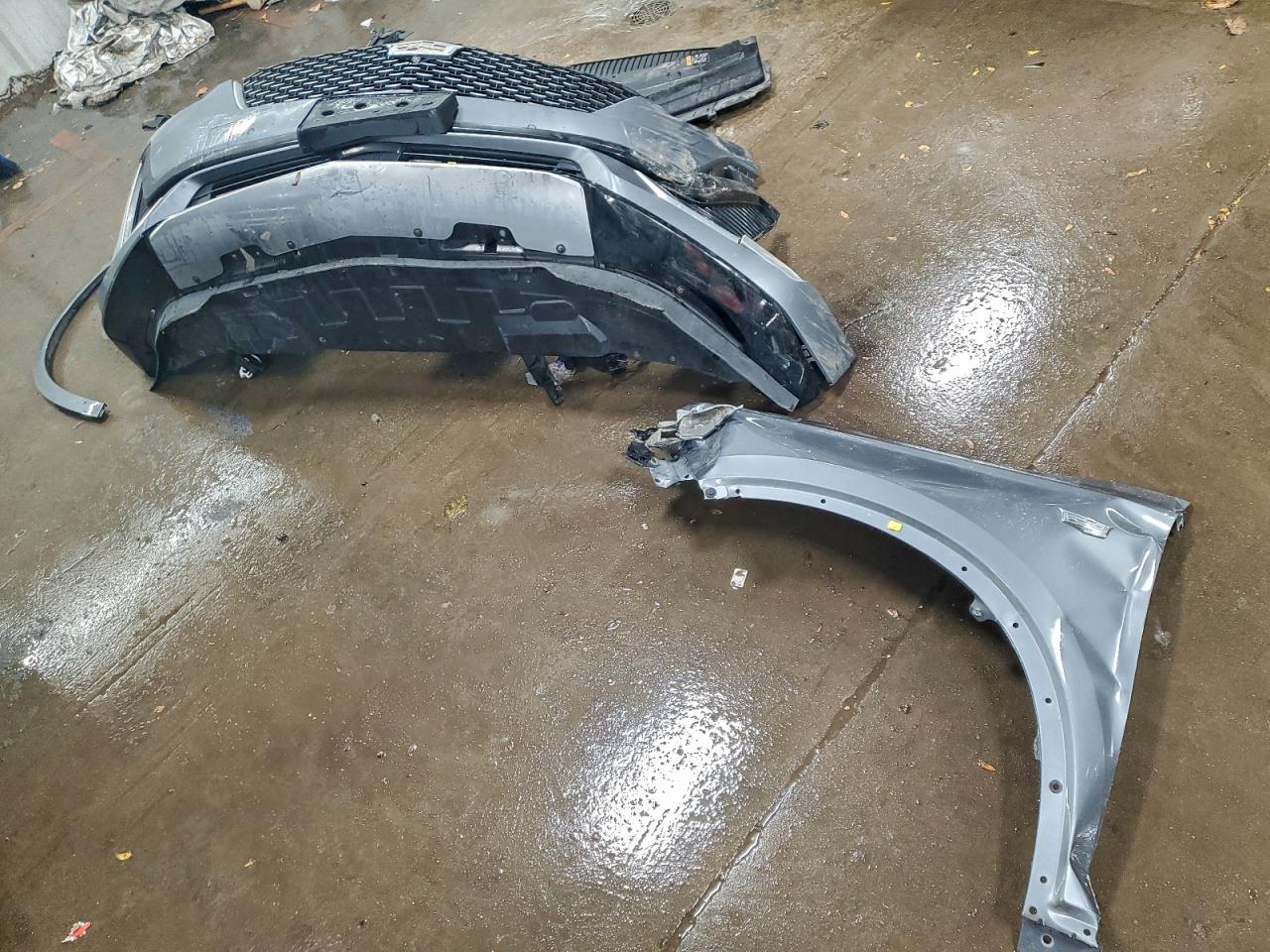 Cadillac Xt6 Platin Platinum Premium Luxury Image 10