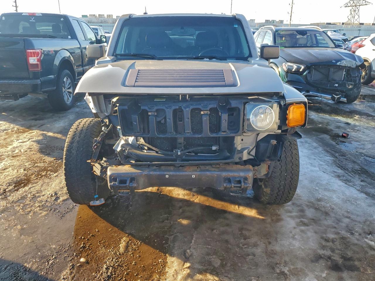 HUMMER H3 Image 7