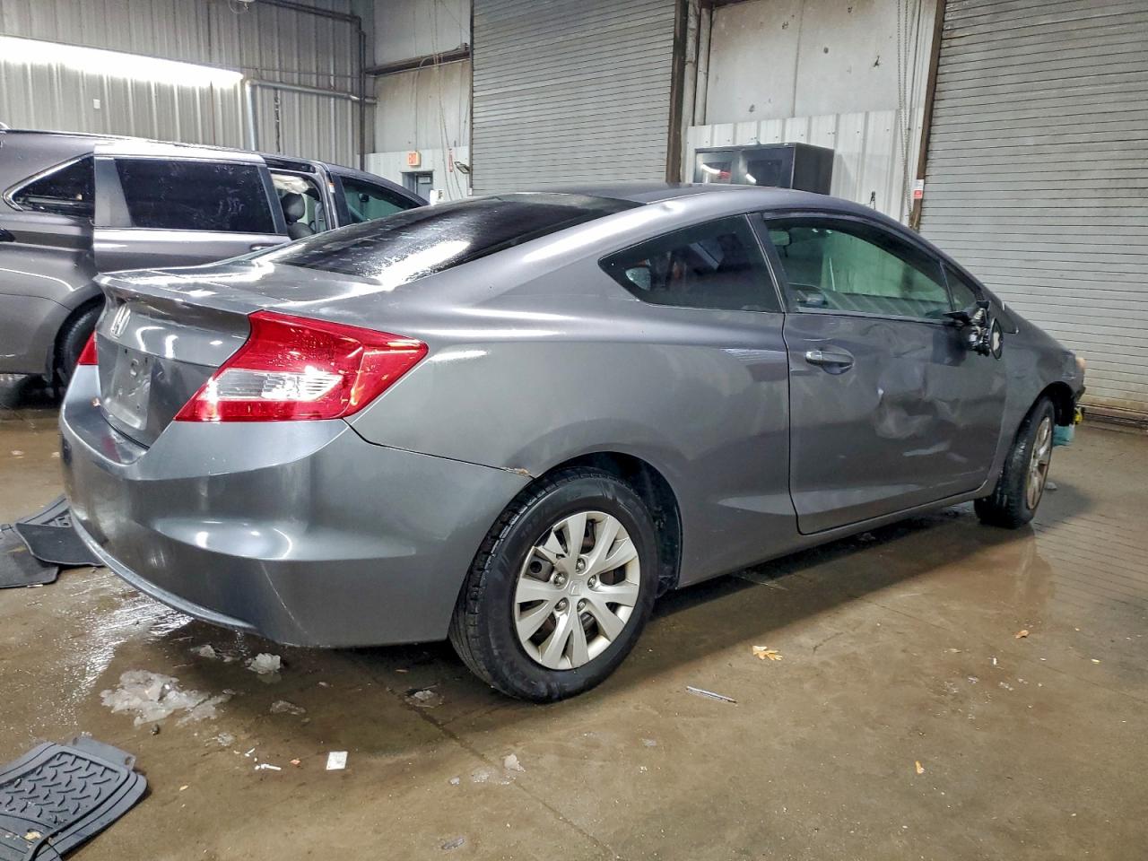 Honda Civic Lx Image 8