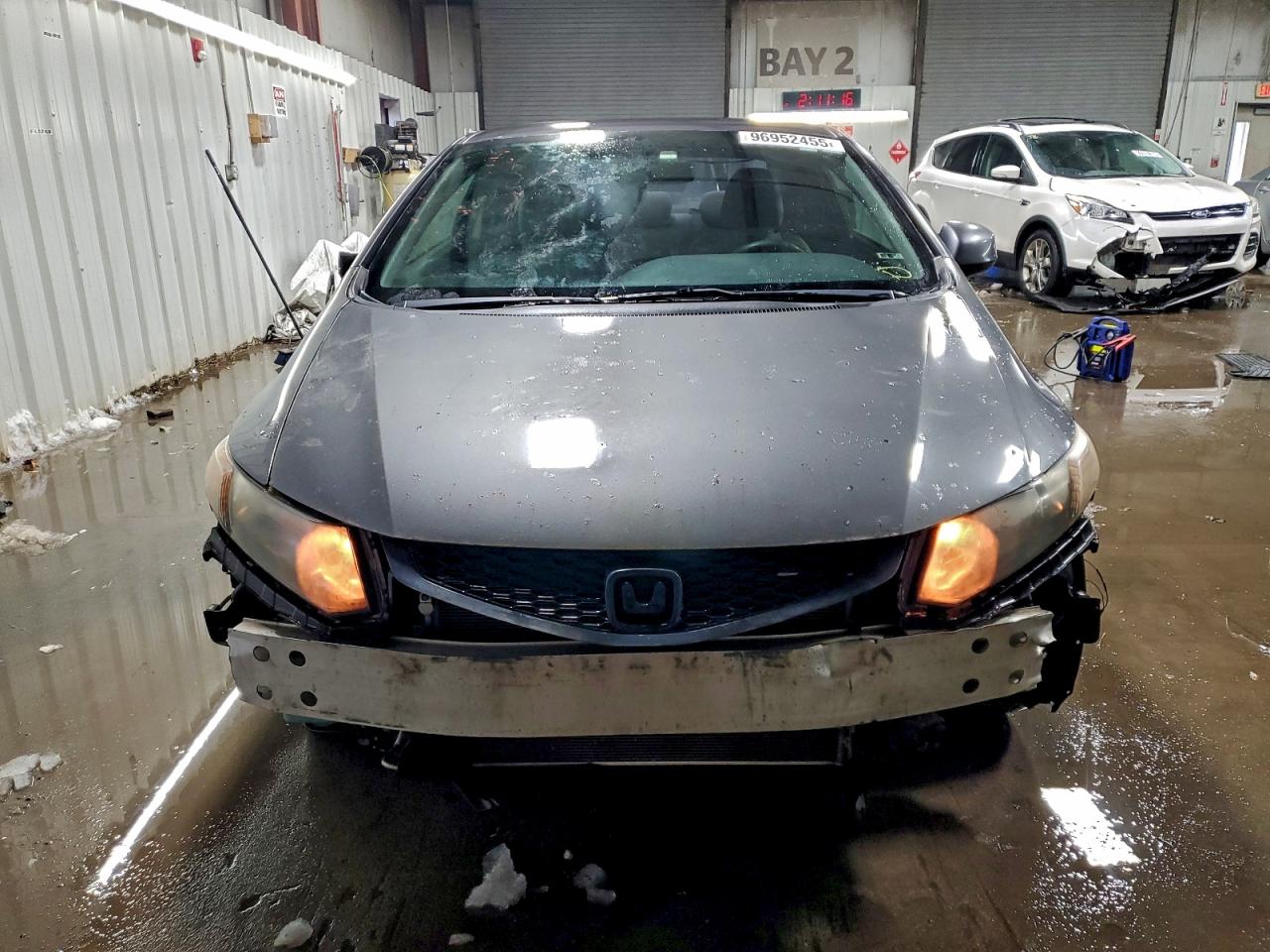 Honda Civic Lx Image 6