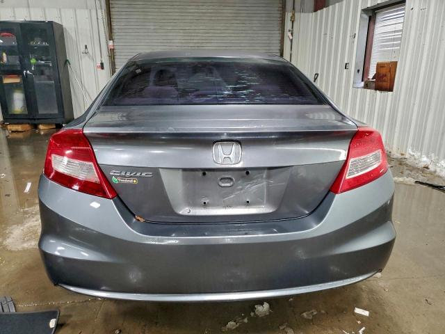 Honda Civic Lx Image 7