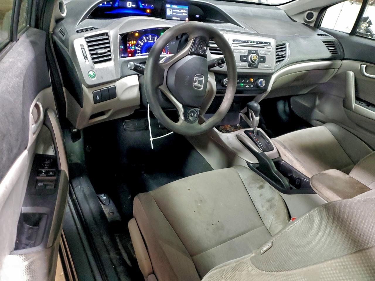 Honda Civic Lx Image 4