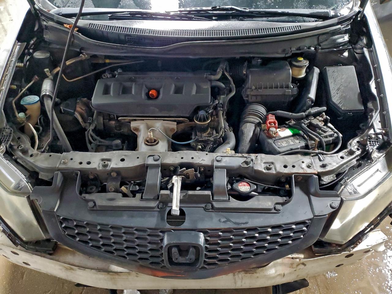 Honda Civic Lx Image 11