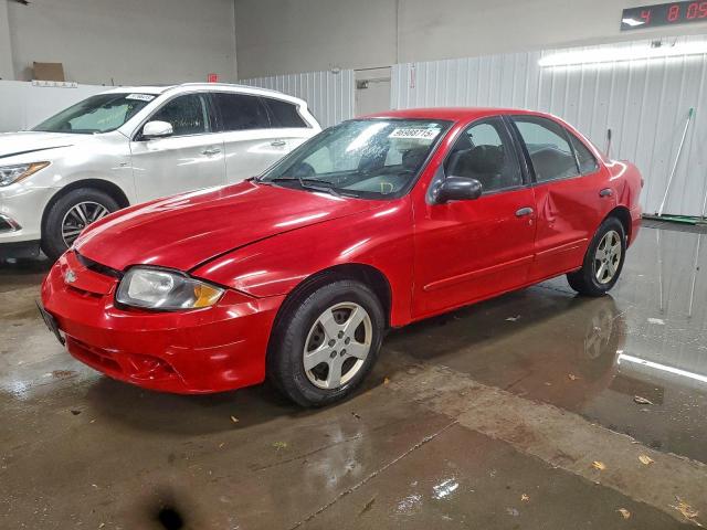  Salvage Chevrolet Cavalier