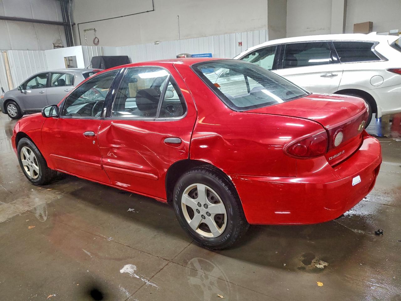 Chevrolet Cavalier Ls Image 11