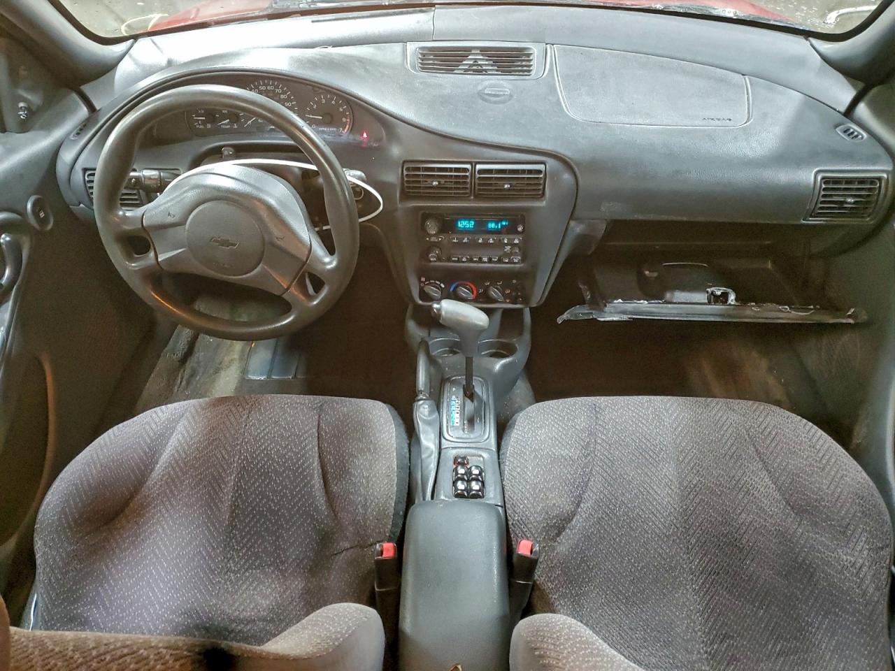 Chevrolet Cavalier Ls Image 8