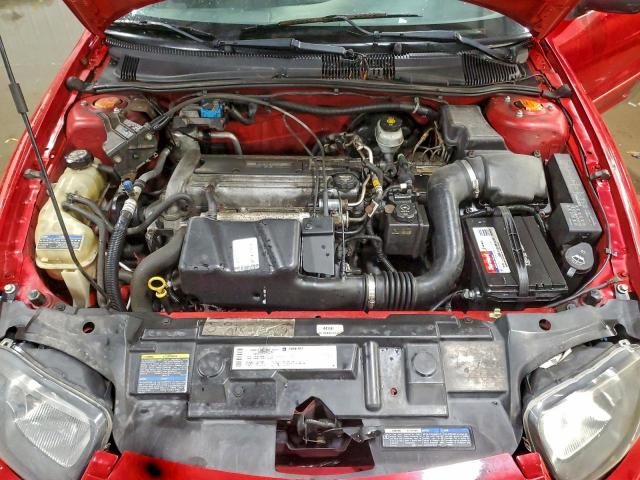 Chevrolet Cavalier Ls Image 9