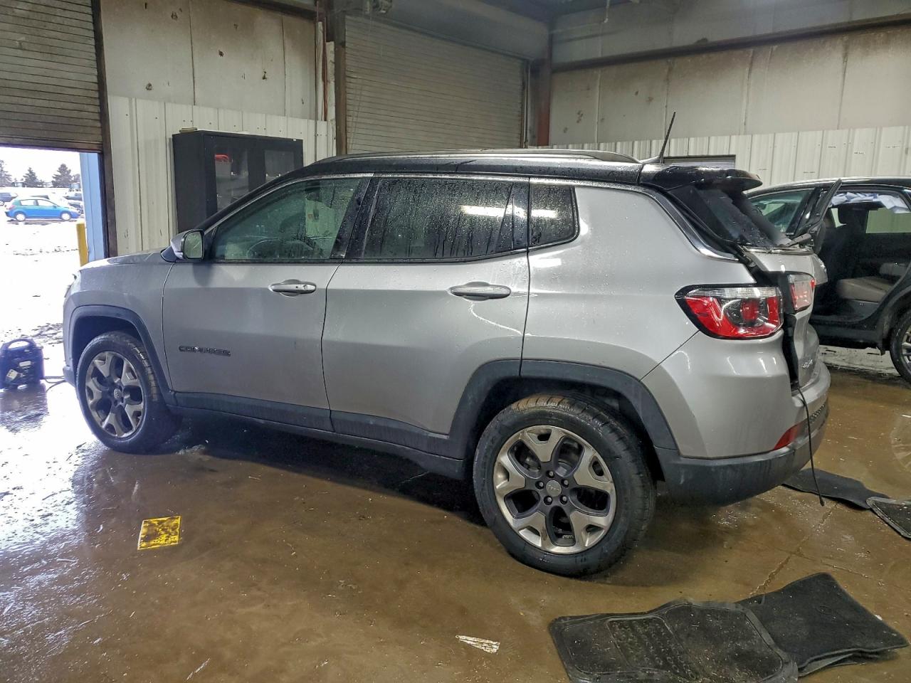 Jeep Compass Limited Image 5