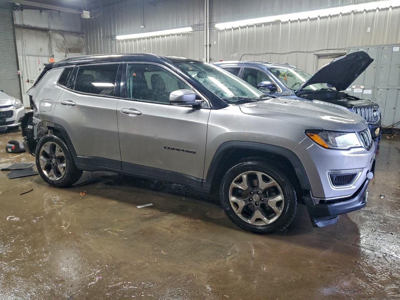 Jeep Compass Limited Image 2