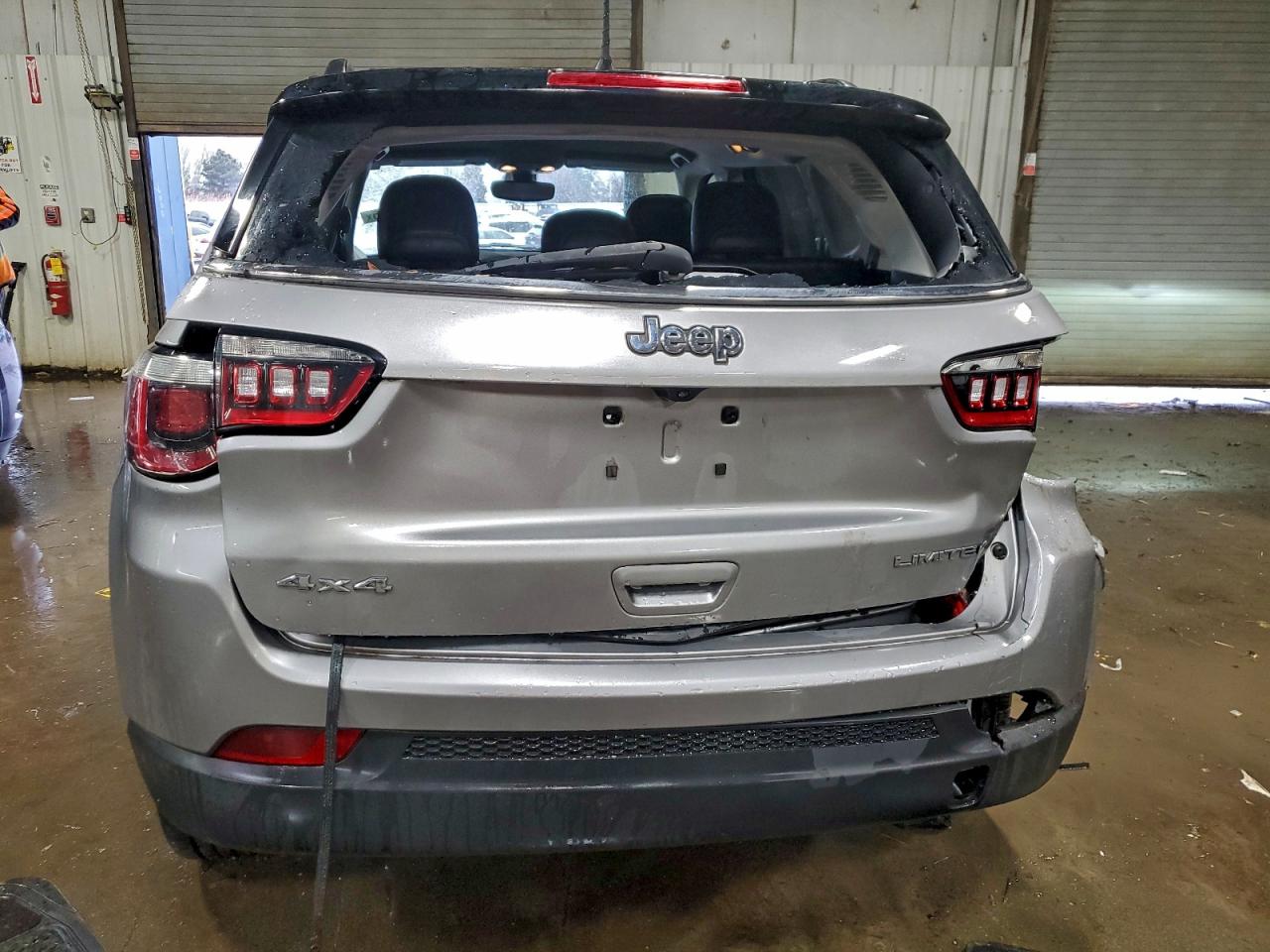 Jeep Compass Limited Image 7