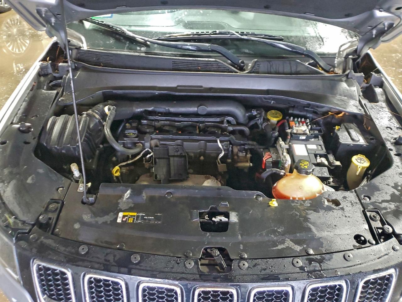 Jeep Compass Limited Image 9