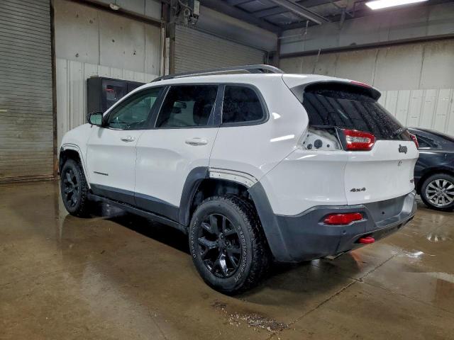 Jeep Cherokee Trailhawk Image 2