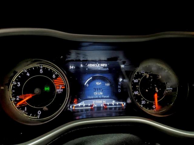 Jeep Cherokee Trailhawk Image 8