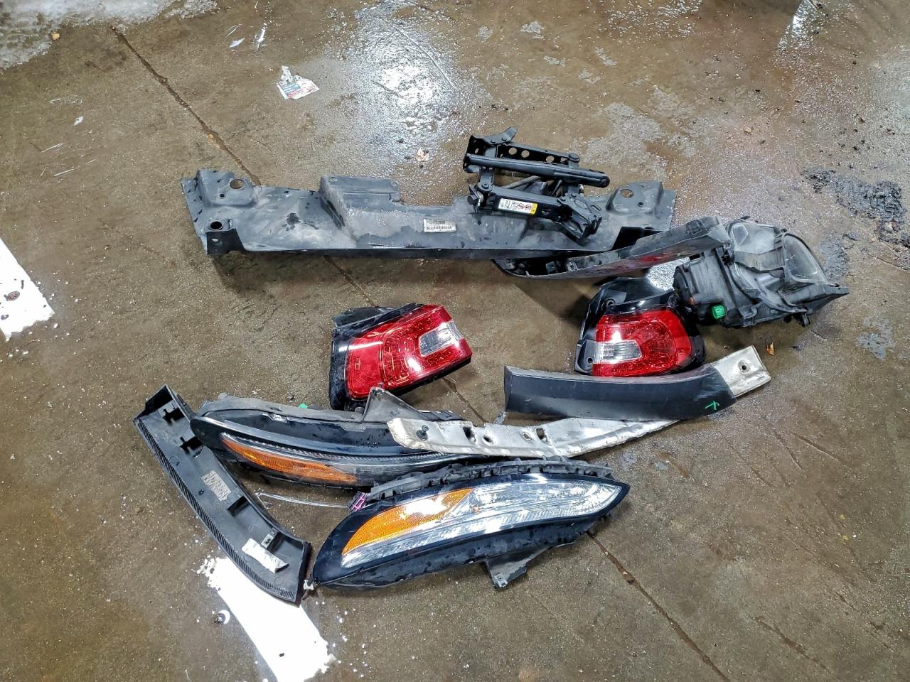 Jeep Cherokee Trailhawk Image 11