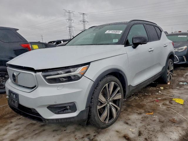  Salvage Volvo XC40