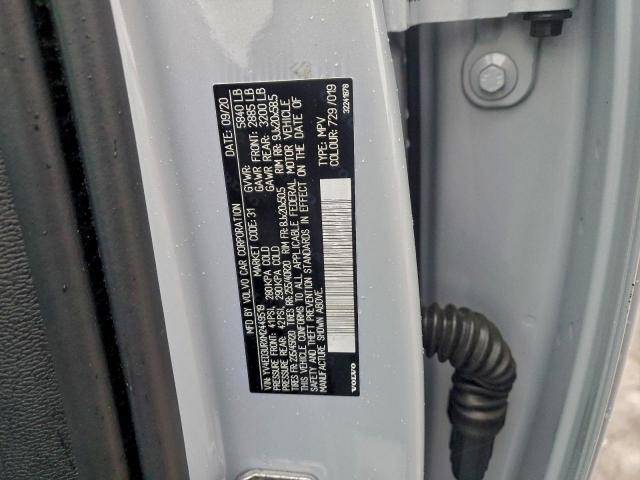 Volvo XC40 Recharge Image 12