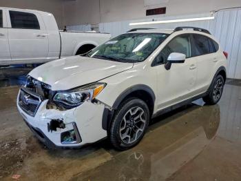  Salvage Subaru Crosstrek