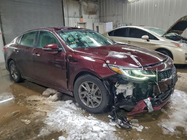 Kia Optima Lx Image 10