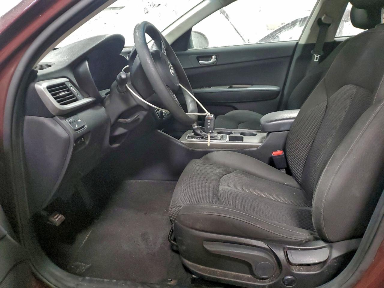 Kia Optima Lx Image 3