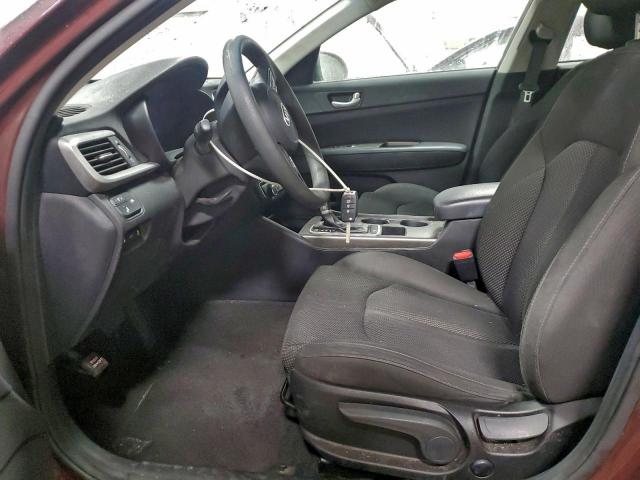 Kia Optima Lx Image 3