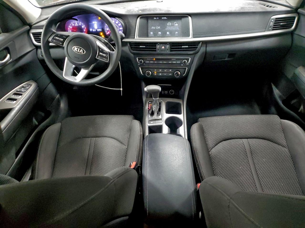Kia Optima Lx Image 6