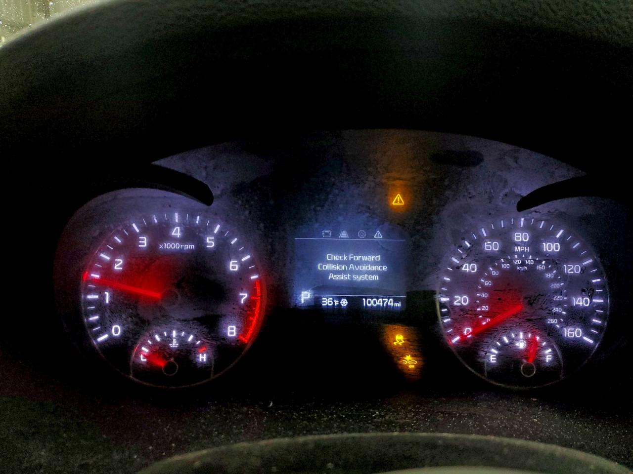 Kia Optima Lx Image 2