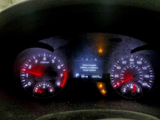 Kia Optima Lx Image 2