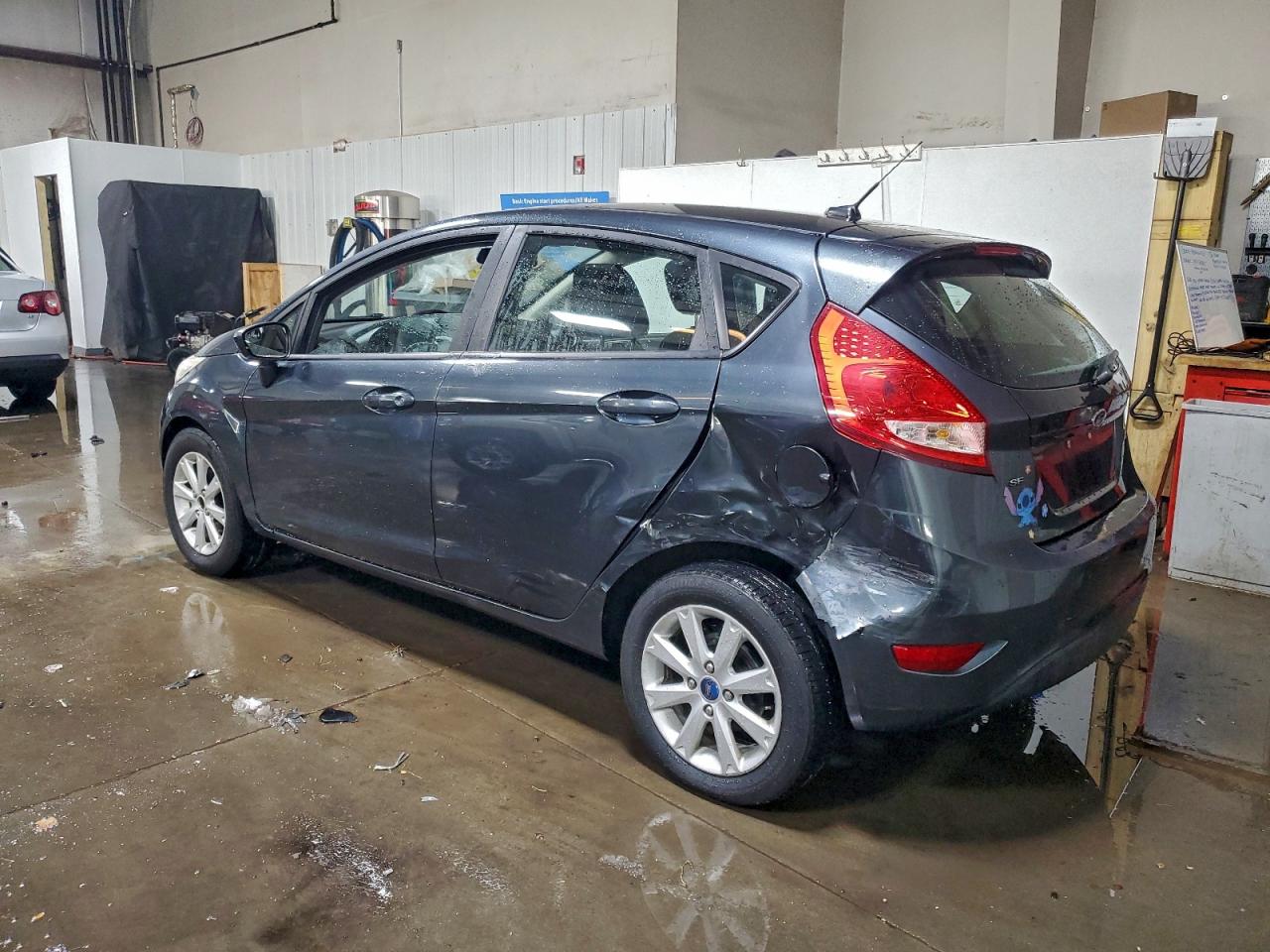 Ford Fiesta Se Image 4
