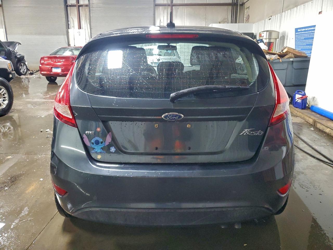 Ford Fiesta Se Image 6