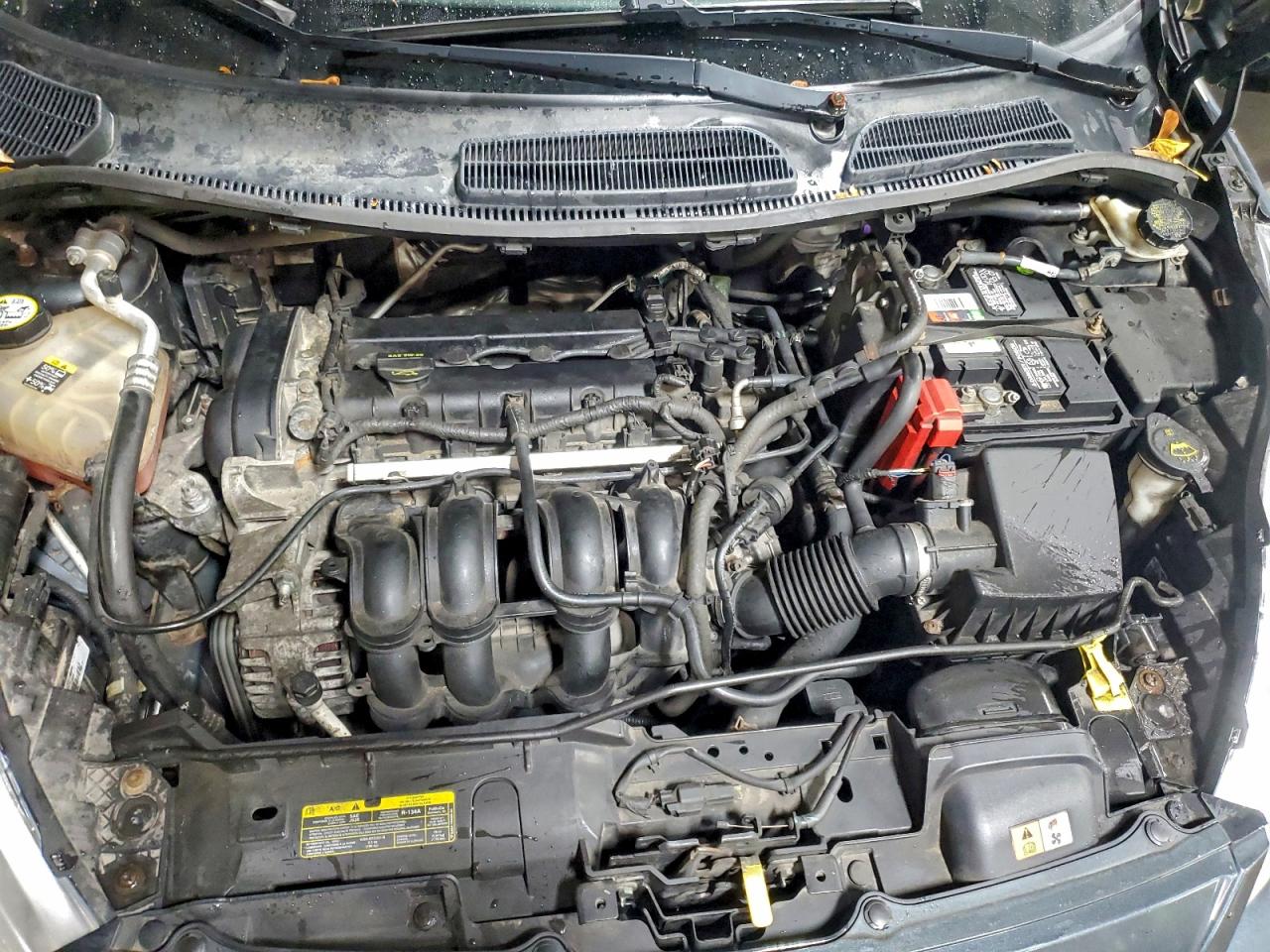 Ford Fiesta Se Image 12