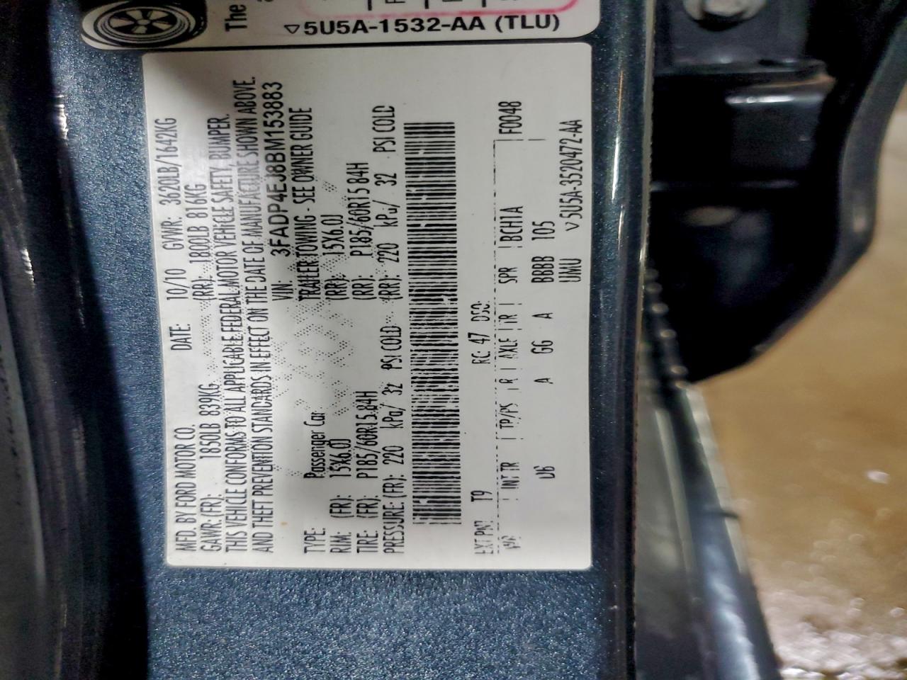 Ford Fiesta Se Image 9