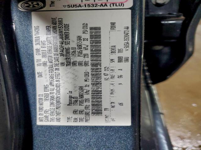 Ford Fiesta Se Image 9