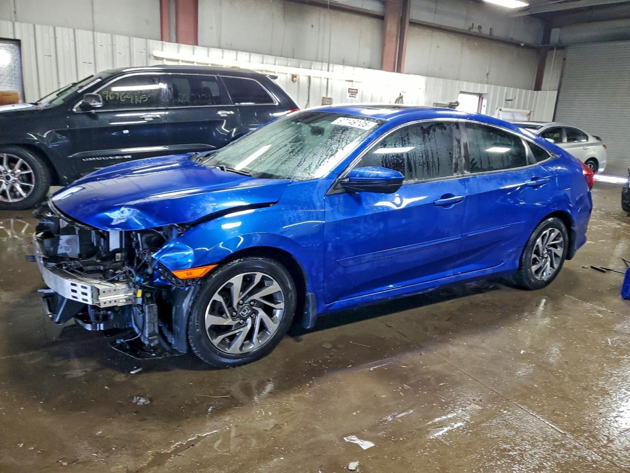 Honda Civic Ex Image 1