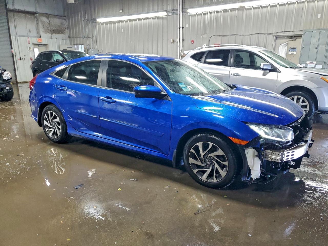 Honda Civic Ex Image 5