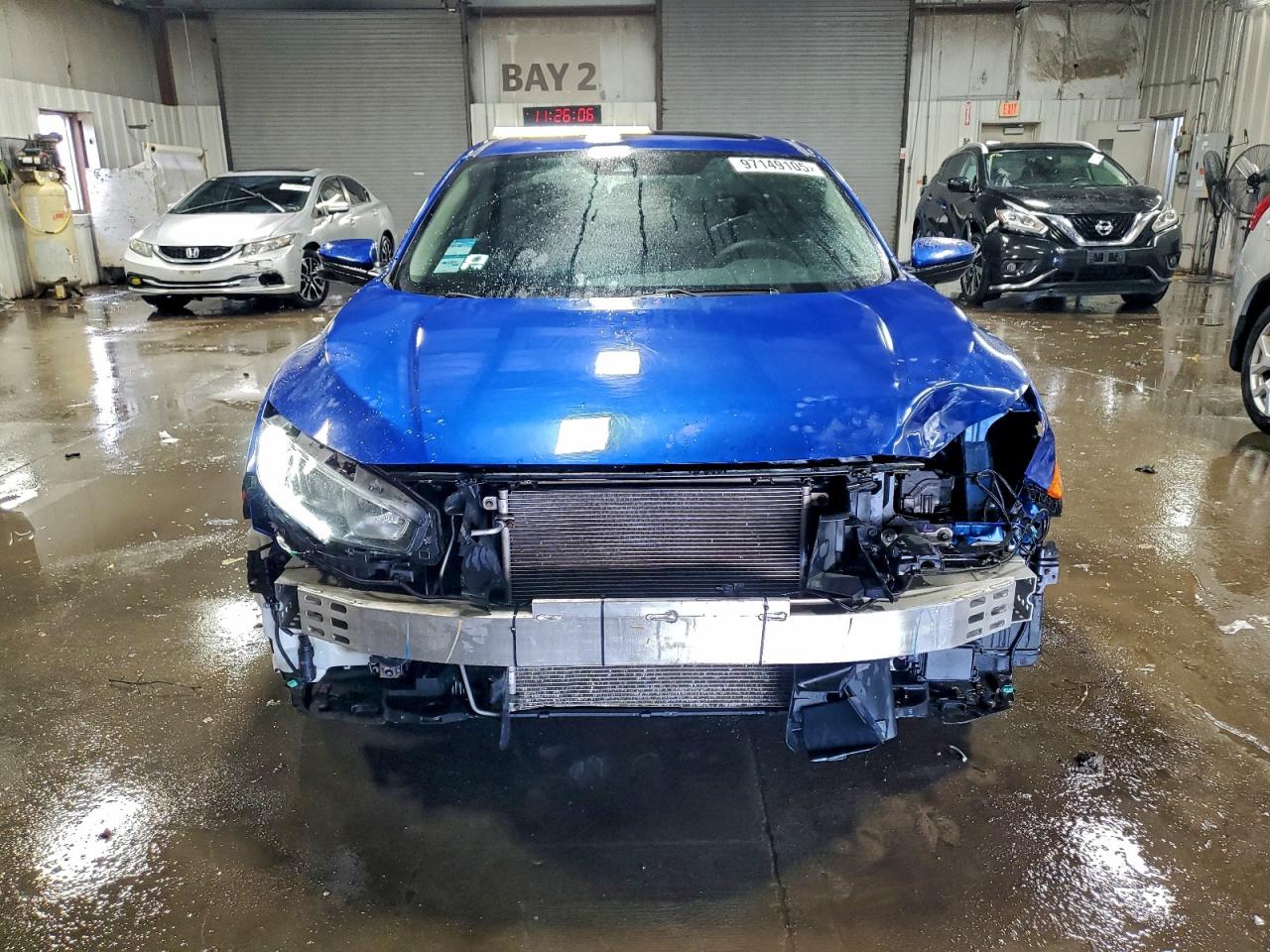 Honda Civic Ex Image 4