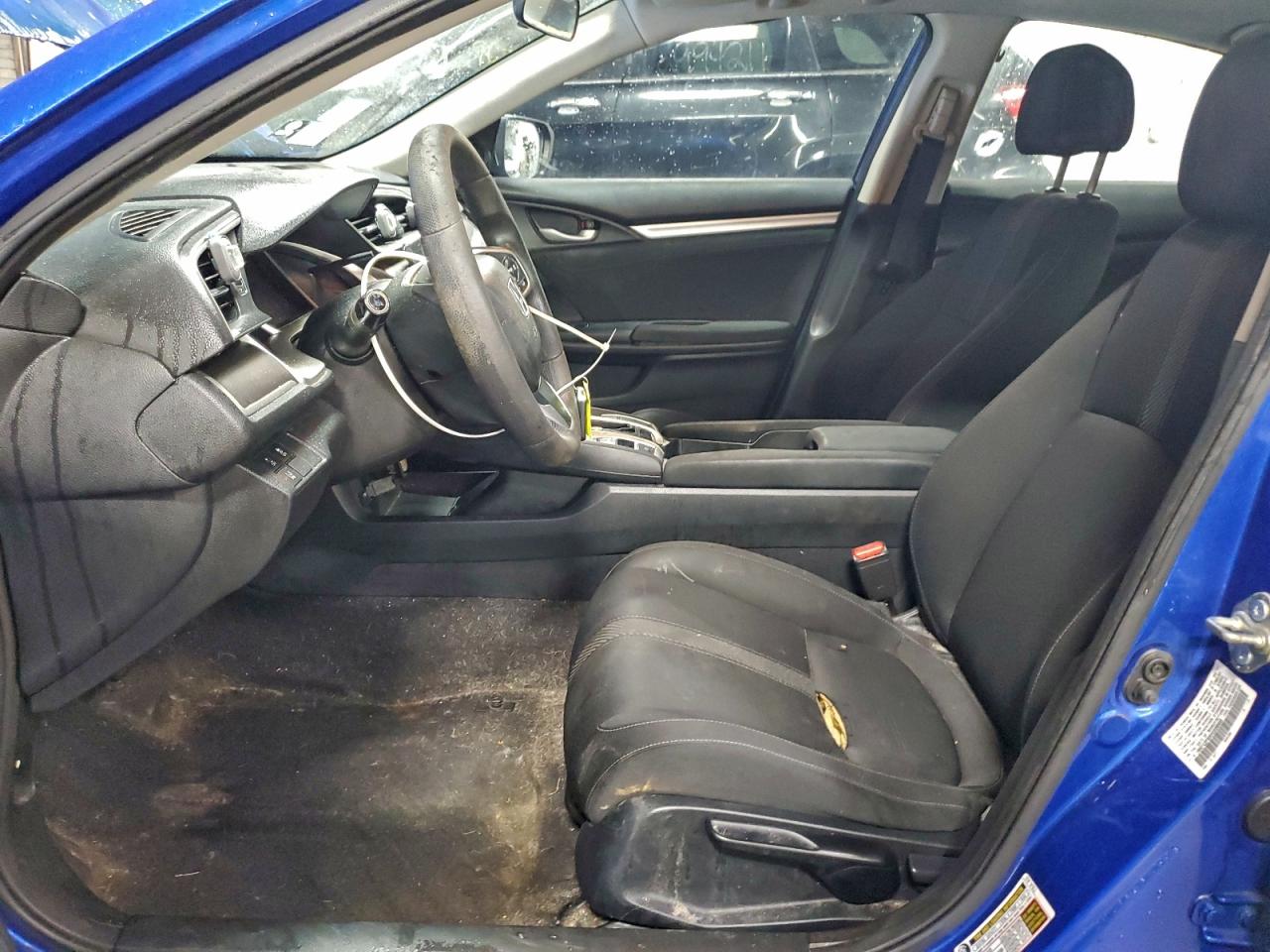 Honda Civic Ex Image 6