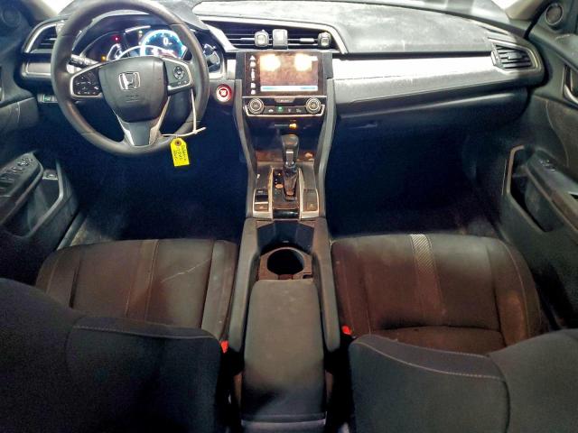 Honda Civic Ex Image 9