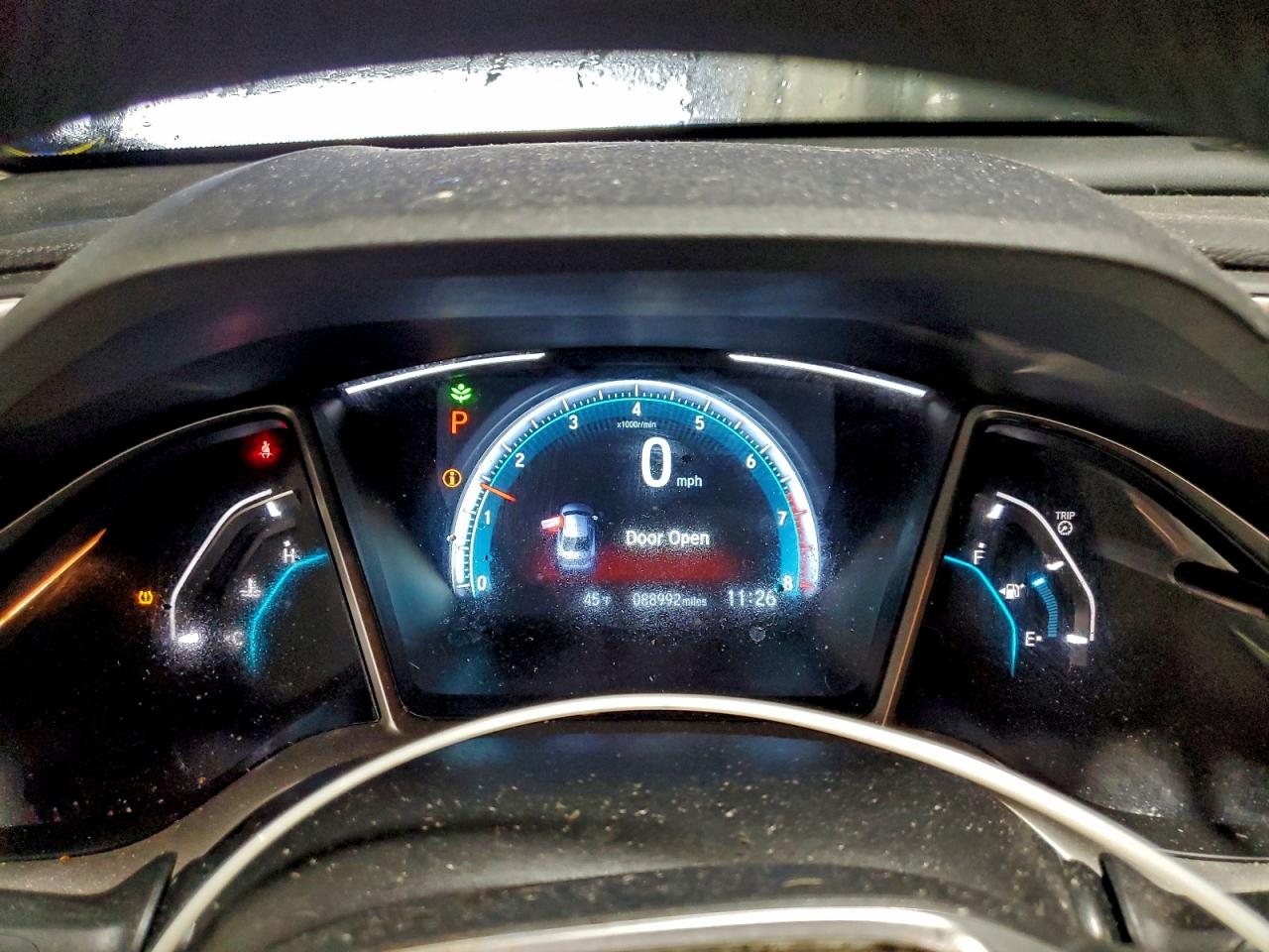 Honda Civic Ex Image 10