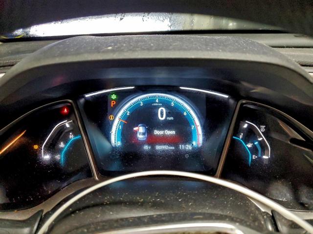 Honda Civic Ex Image 10