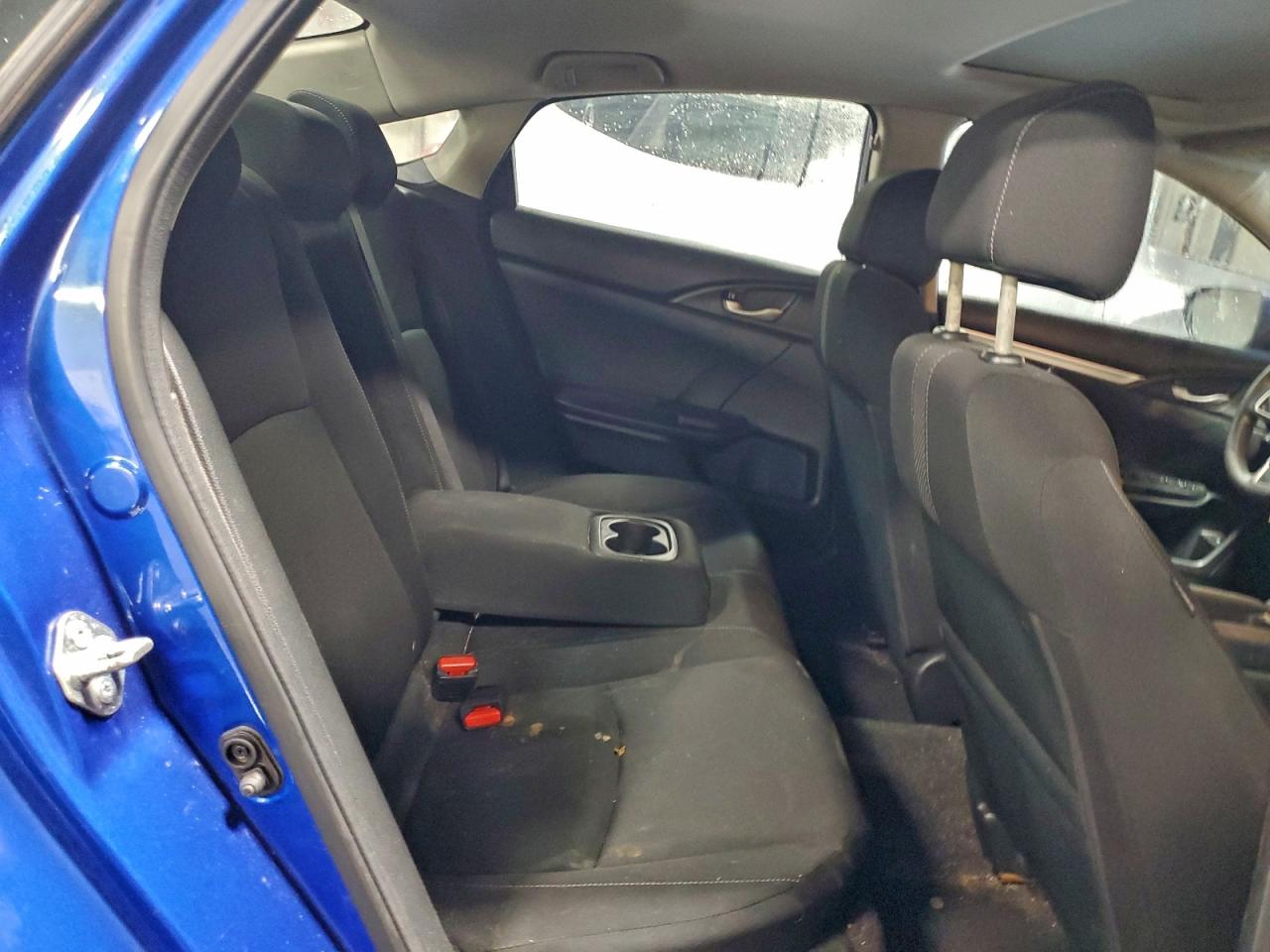 Honda Civic Ex Image 11