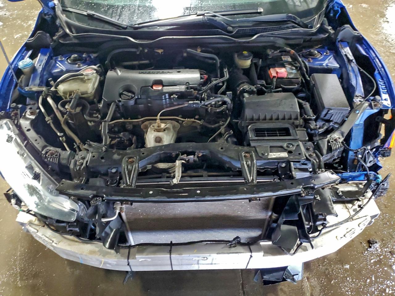 Honda Civic Ex Image 8