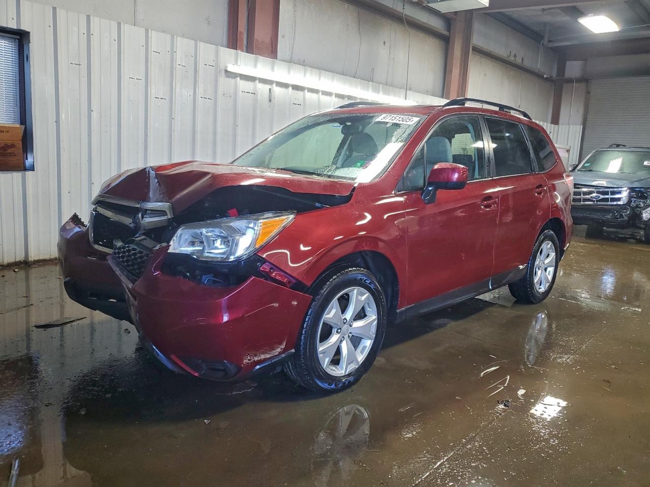 Subaru Forester 2.5i Premium Image 1