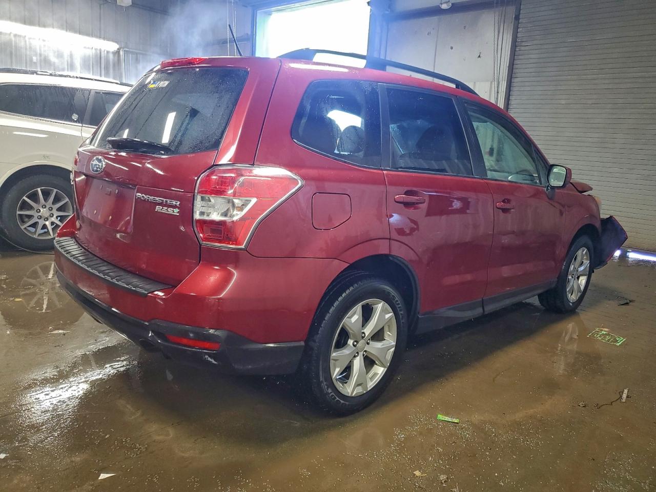 Subaru Forester 2.5i Premium Image 12