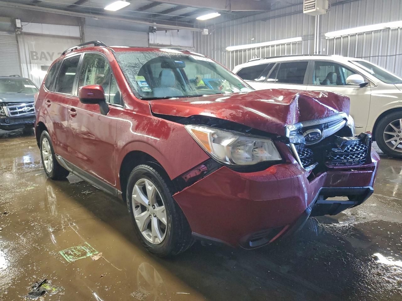 Subaru Forester 2.5i Premium Image 11