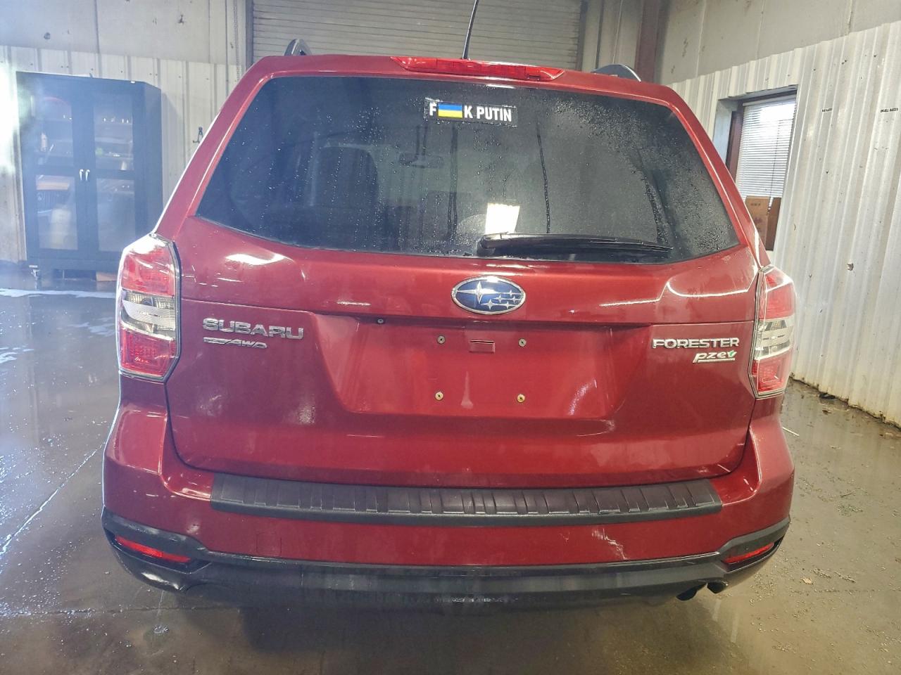 Subaru Forester 2.5i Premium Image 5