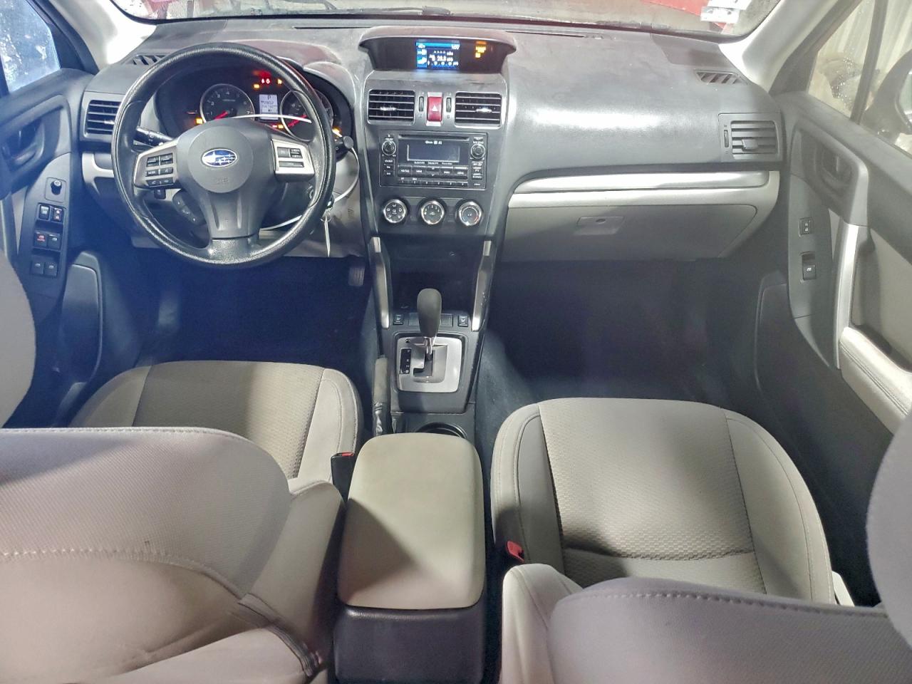 Subaru Forester 2.5i Premium Image 10