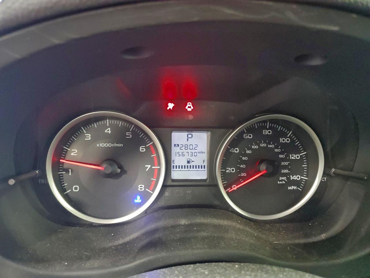 Subaru Forester 2.5i Premium Image 7